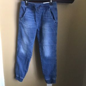 Boys new jogger style jeans